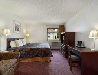 Days Inn By Wyndham Middletown Rum bild